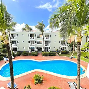 Deluxe Suites Studio Sol Caribe Del Mar Bavaro Wifi Parking Bbq Club & 5* Punta Cana