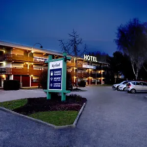 Kyriad Annecy Nord - Epagny Hotel Epagny Metz-Tessy