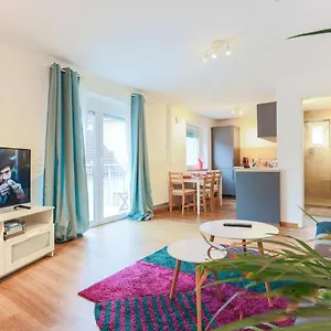 Arbio I Cozy Augsburg-lechhausen Aparthotel Augsburg