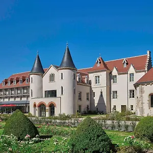 Chateau Saint-jean, Relais & Chateaux Hotel Montluçon