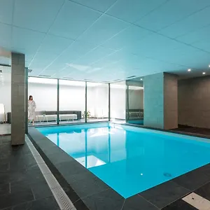 Nemea So Cloud Gare Part-dieu Aparthotel Lyon