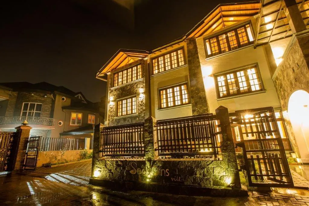 Seasons Villa - Nuwara Eliya Hotel